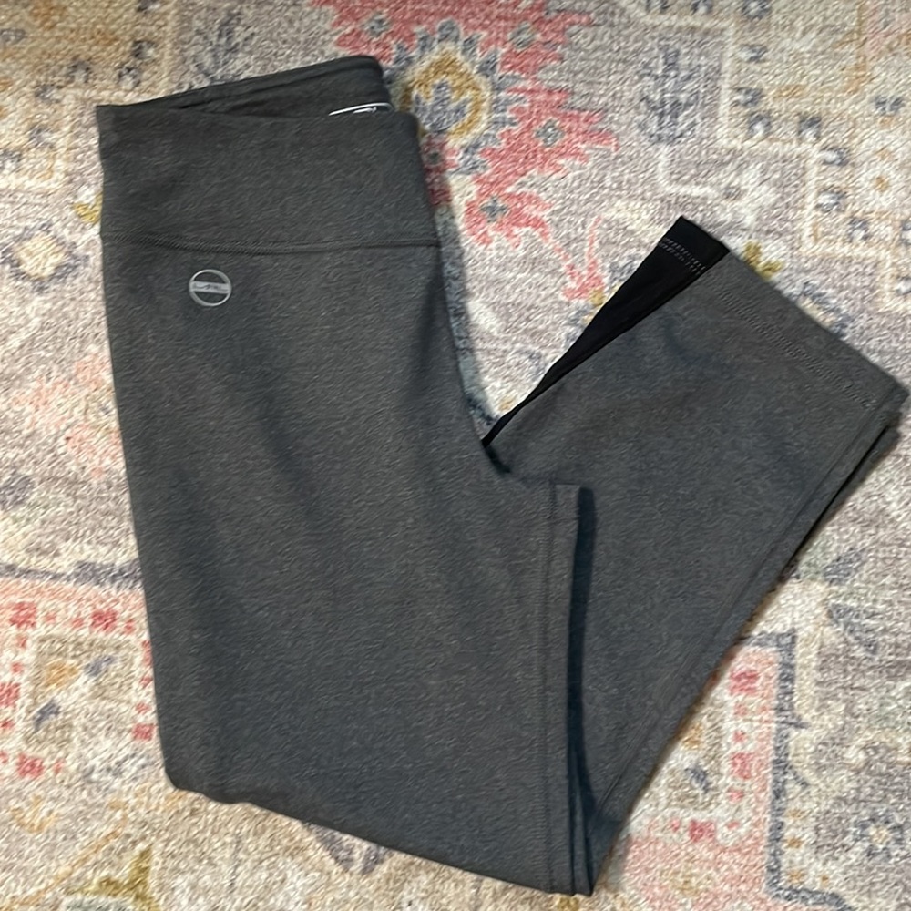 Lauren Ralph Lauren Active Crop Mesh Insert